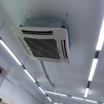 В магазинах
